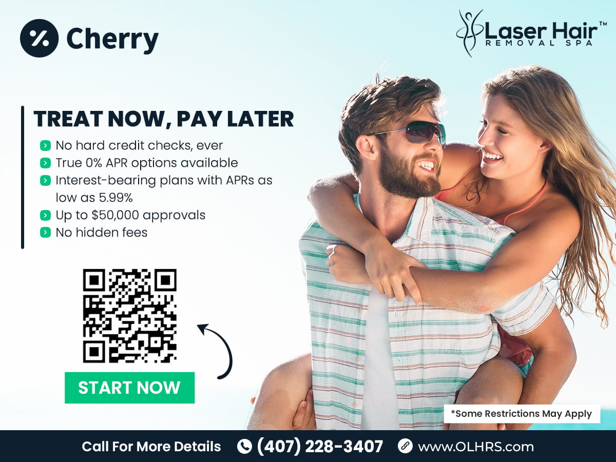 Cherry Check - Web Banner - 1200 x 900 - LASER HAIR